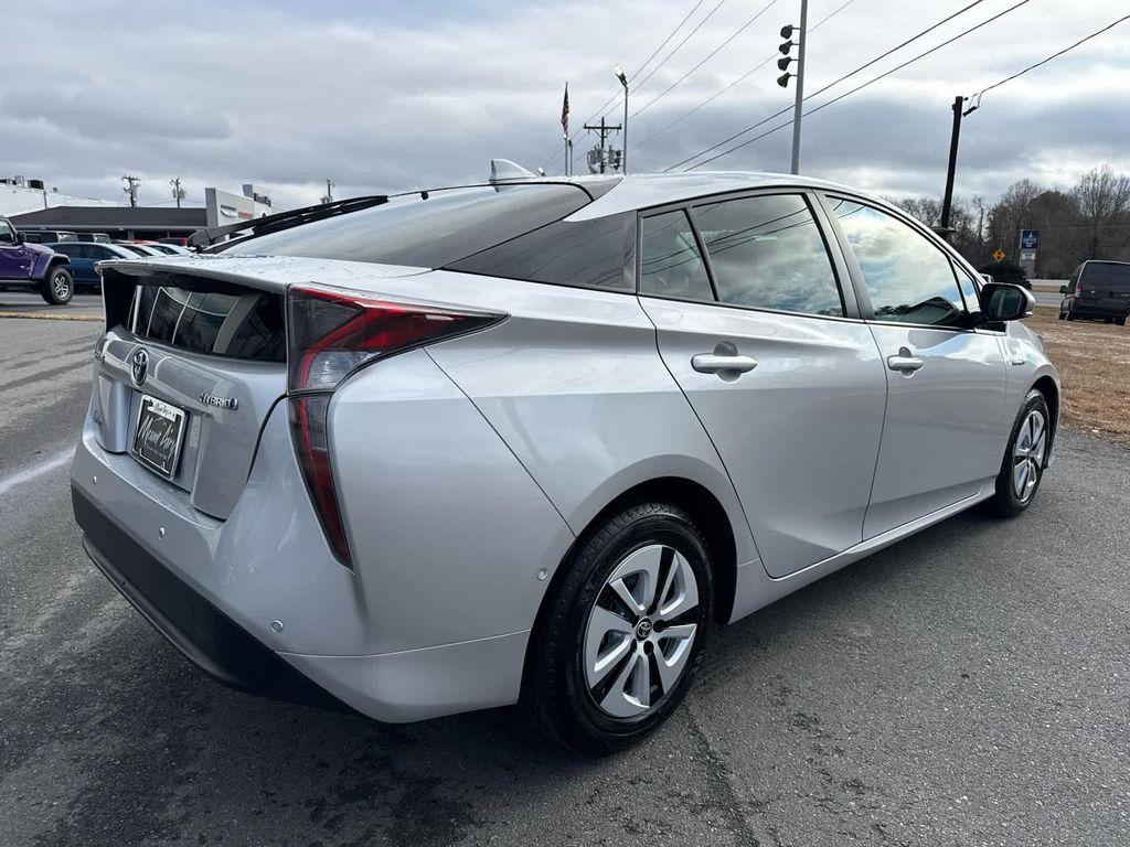 used 2018 Toyota Prius car, priced at $15,897