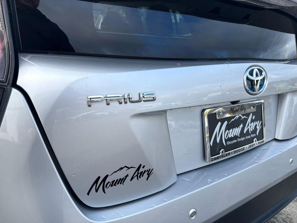 used 2018 Toyota Prius car, priced at $15,897