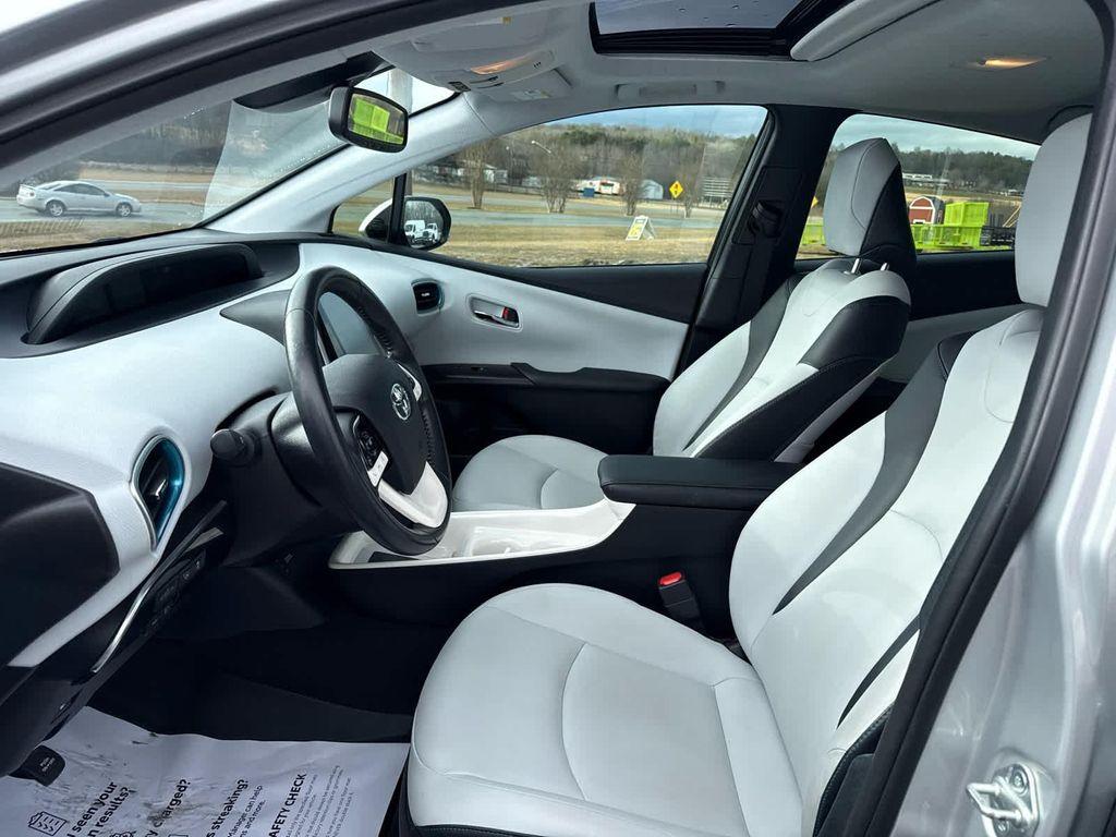 used 2018 Toyota Prius car, priced at $15,897