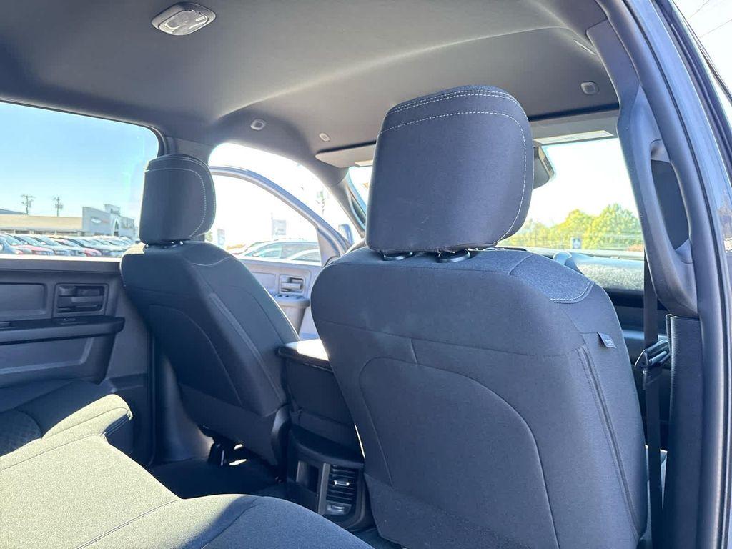 new 2026 Ram 2500 car, priced at $66,252