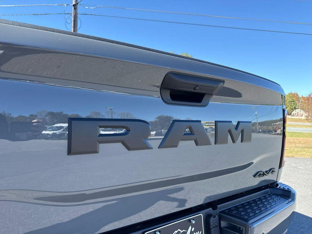 new 2026 Ram 2500 car, priced at $66,252