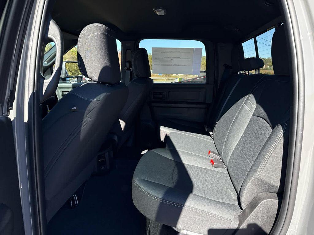 new 2026 Ram 2500 car, priced at $66,252