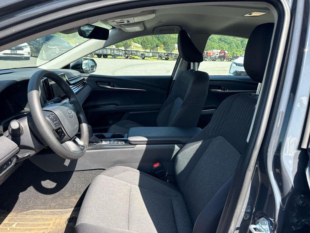 used 2026 Toyota Camry car, priced at $28,796