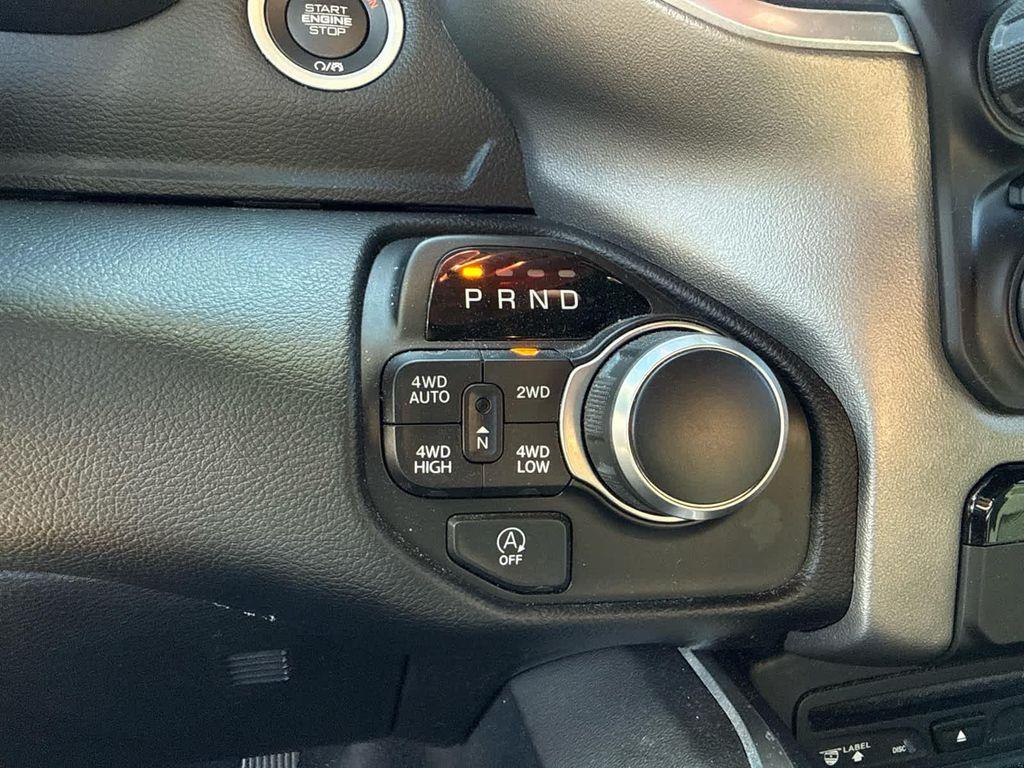 used 2019 Ram 1500 car, priced at $25,798