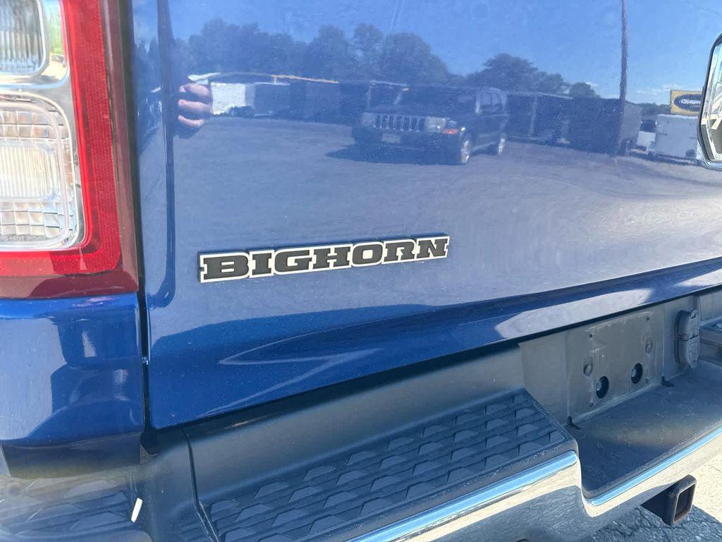 used 2019 Ram 1500 car, priced at $25,798