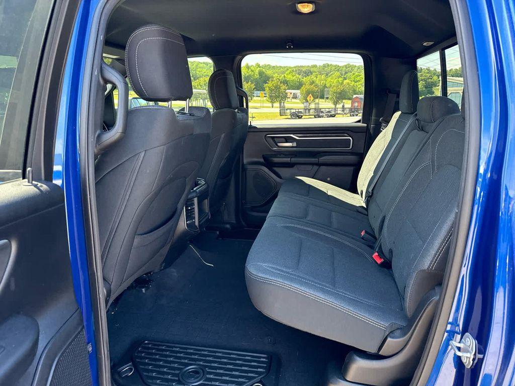 used 2019 Ram 1500 car, priced at $25,798