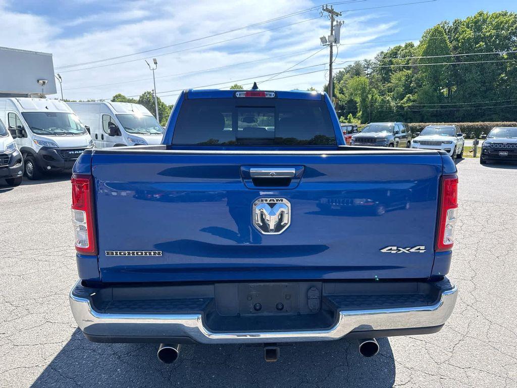 used 2019 Ram 1500 car, priced at $25,798