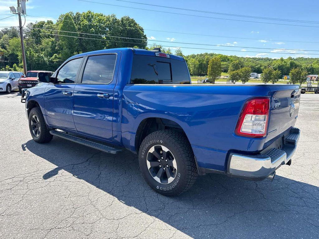 used 2019 Ram 1500 car, priced at $25,798