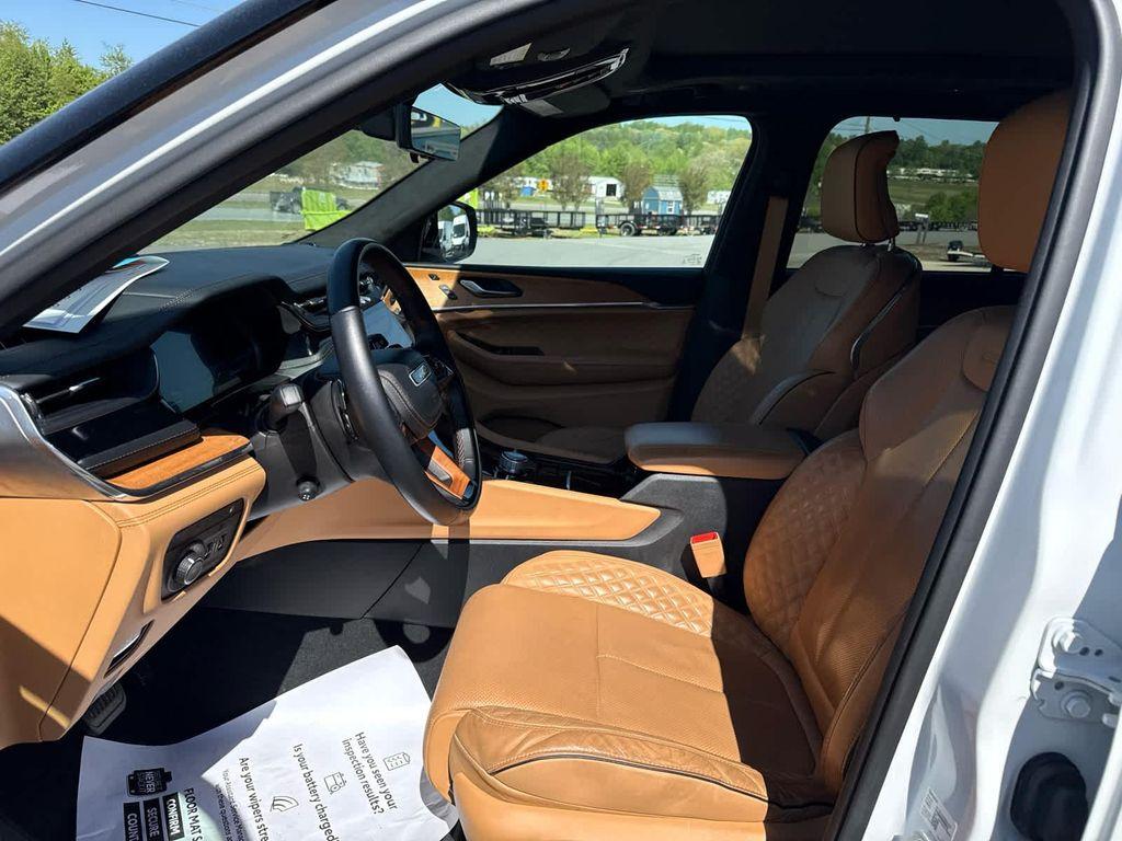 used 2022 Jeep Grand Cherokee 4xe car, priced at $36,096
