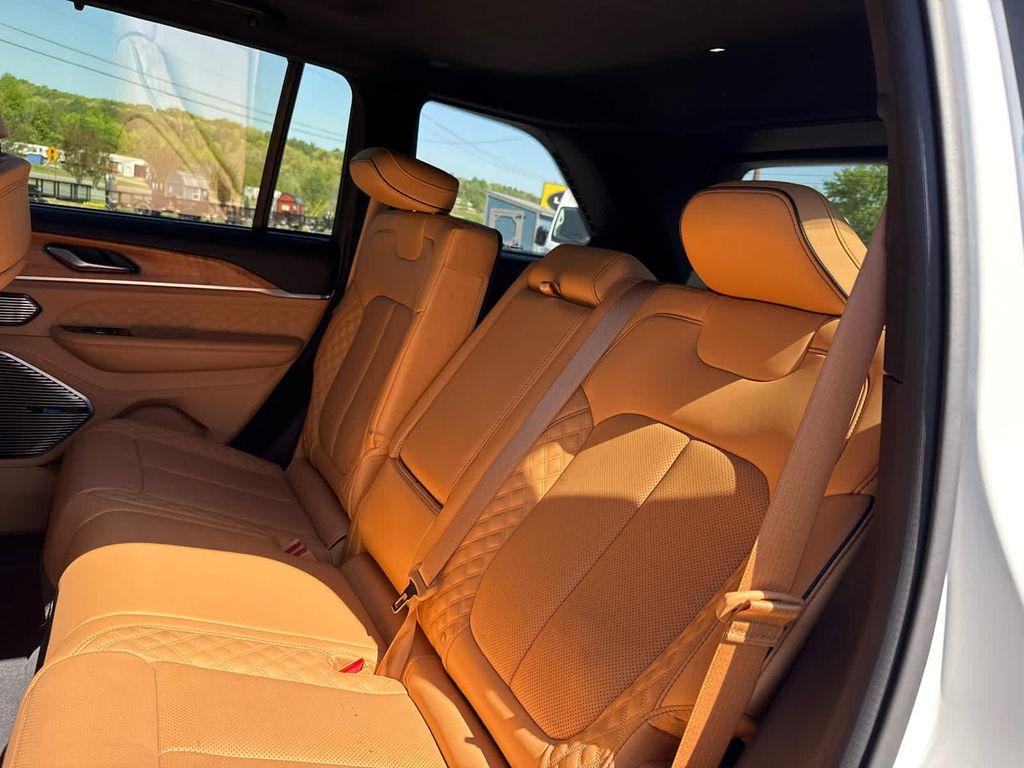 used 2022 Jeep Grand Cherokee 4xe car, priced at $36,096