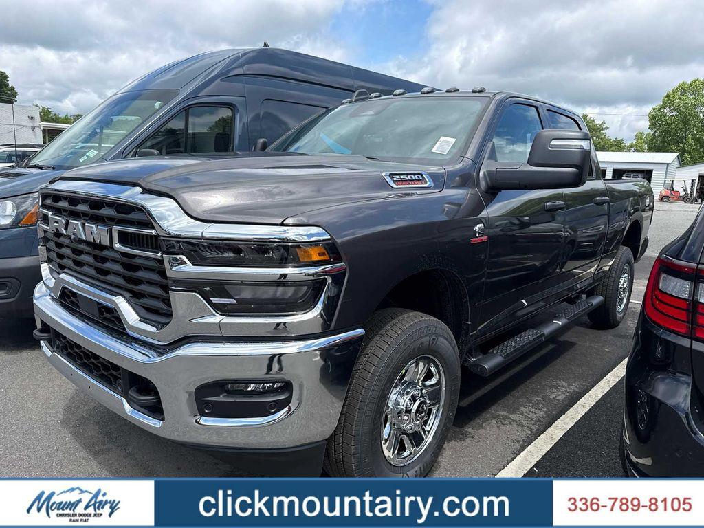 new 2026 Ram 2500 car, priced at $68,492