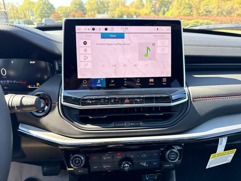 new 2026 Jeep Compass car, priced at $36,289