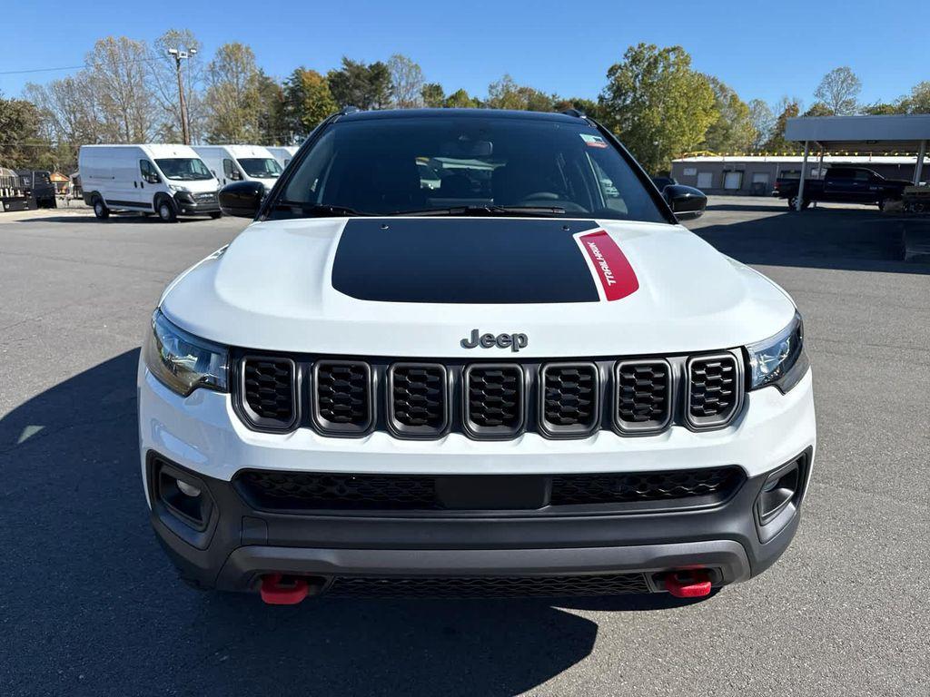 new 2026 Jeep Compass car, priced at $36,289
