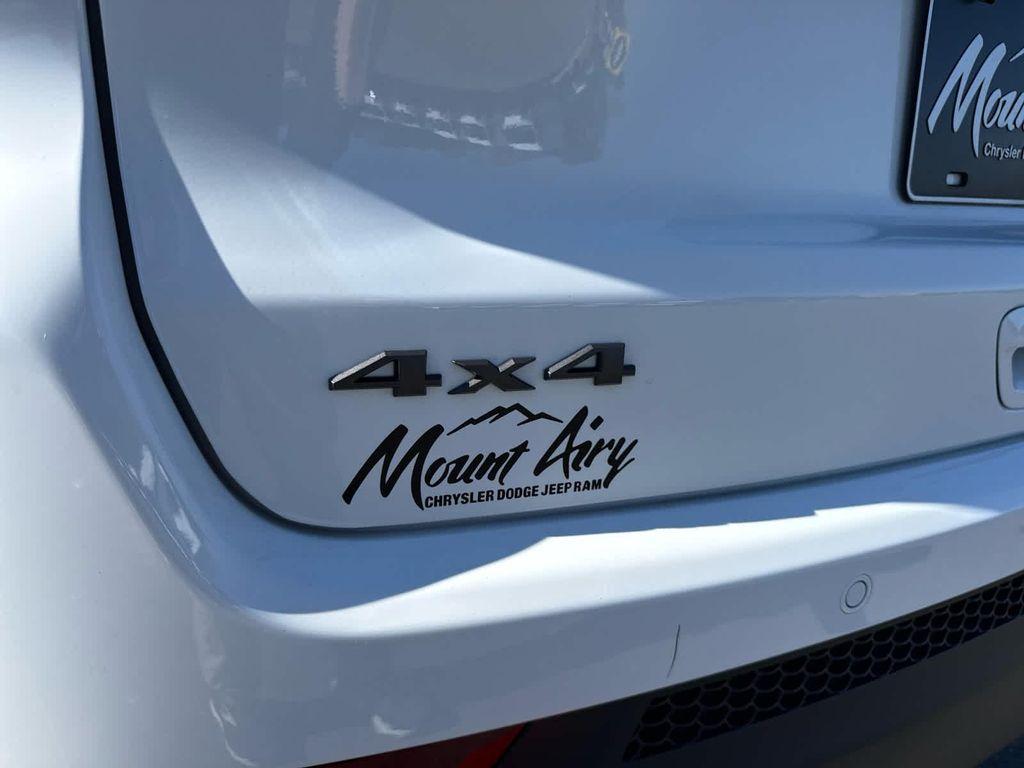 new 2026 Jeep Compass car, priced at $36,289