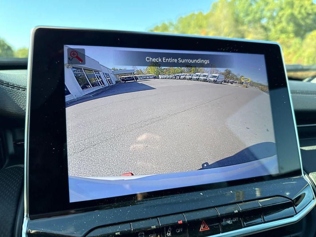 new 2026 Jeep Compass car, priced at $36,289