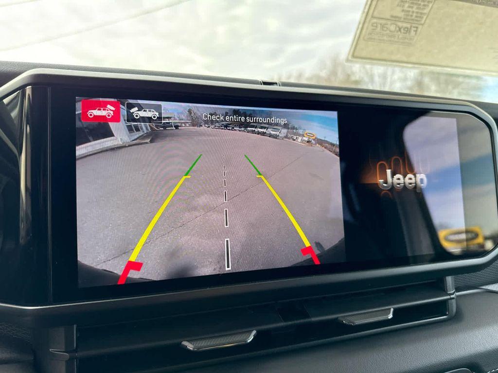 new 2026 Jeep Wrangler car, priced at $82,350