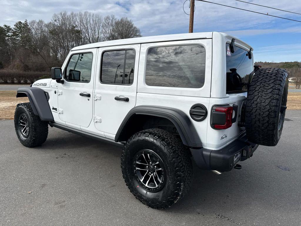 new 2026 Jeep Wrangler car, priced at $82,350