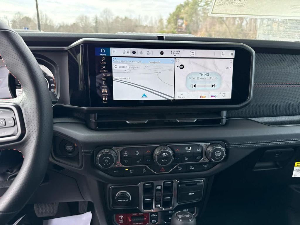 new 2026 Jeep Wrangler car, priced at $82,350