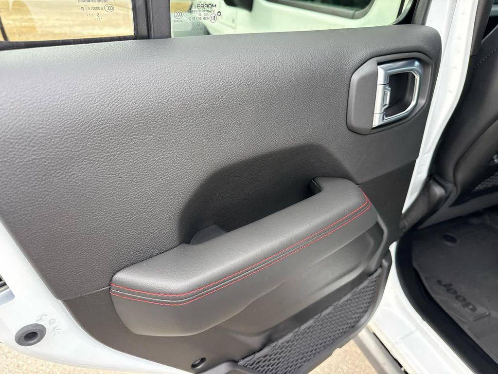 new 2026 Jeep Wrangler car, priced at $82,350