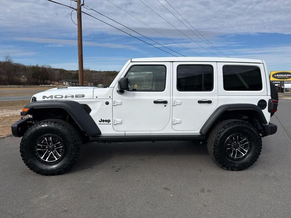 new 2026 Jeep Wrangler car, priced at $82,350