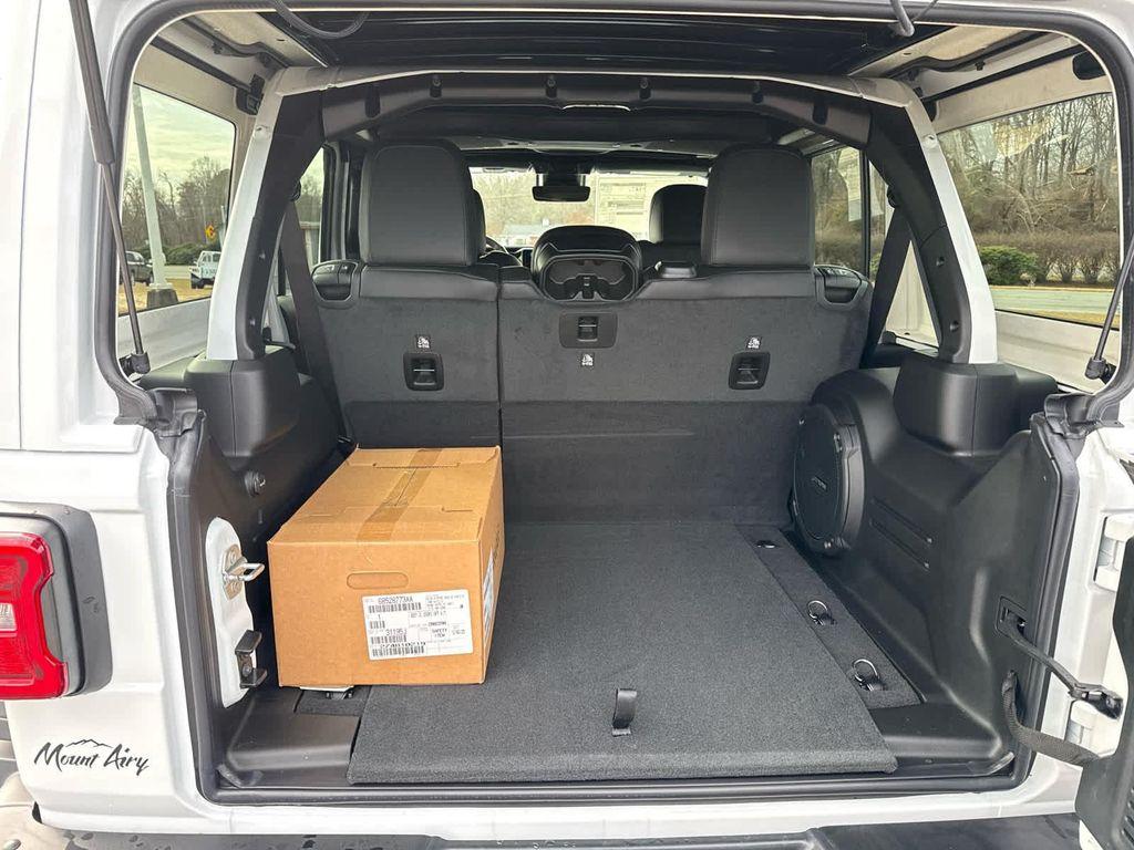 new 2026 Jeep Wrangler car, priced at $82,350