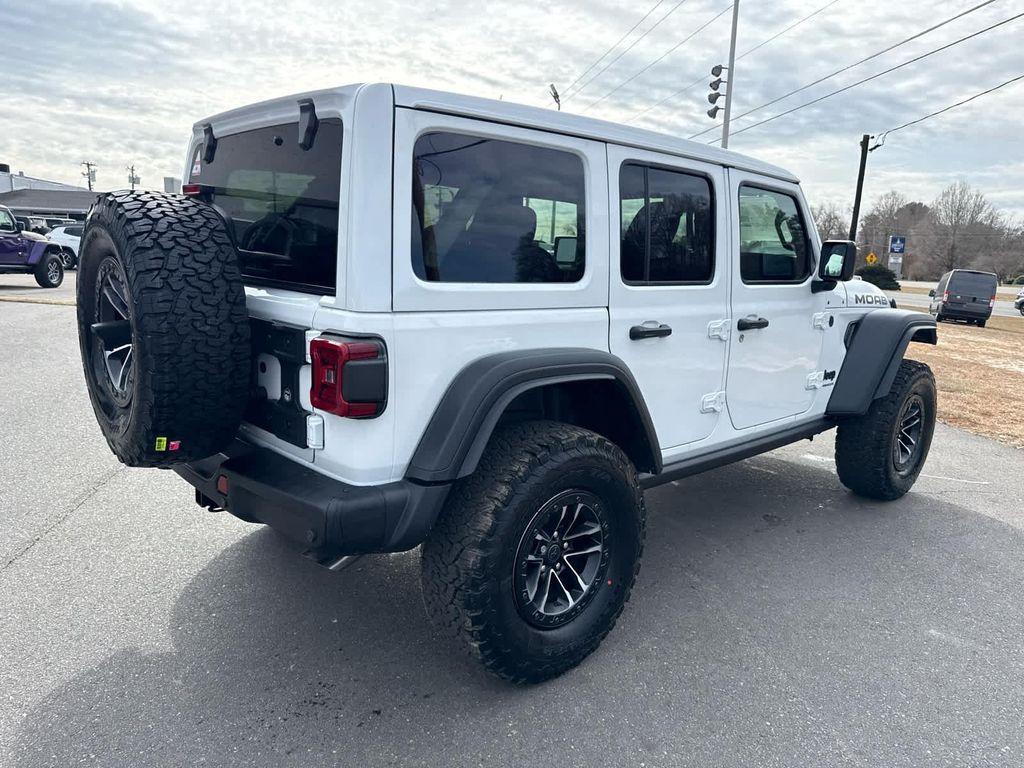 new 2026 Jeep Wrangler car, priced at $82,350