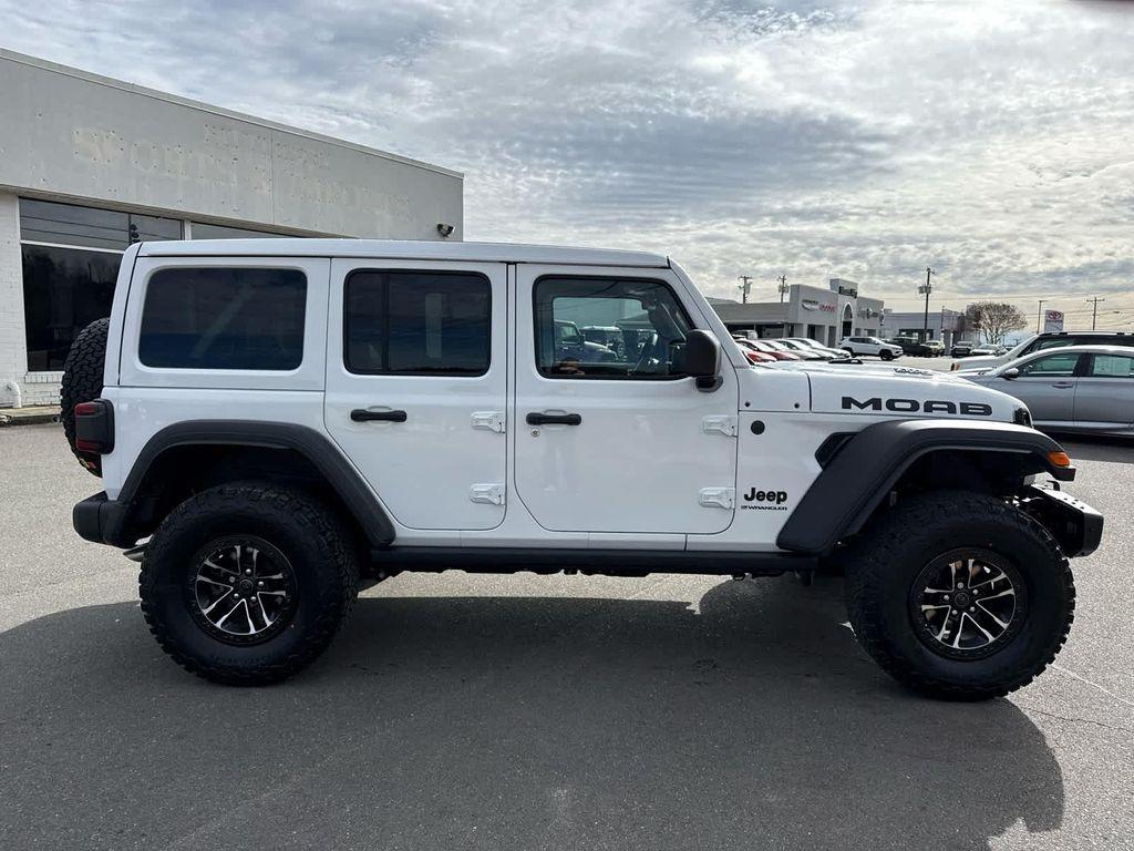new 2026 Jeep Wrangler car, priced at $82,350