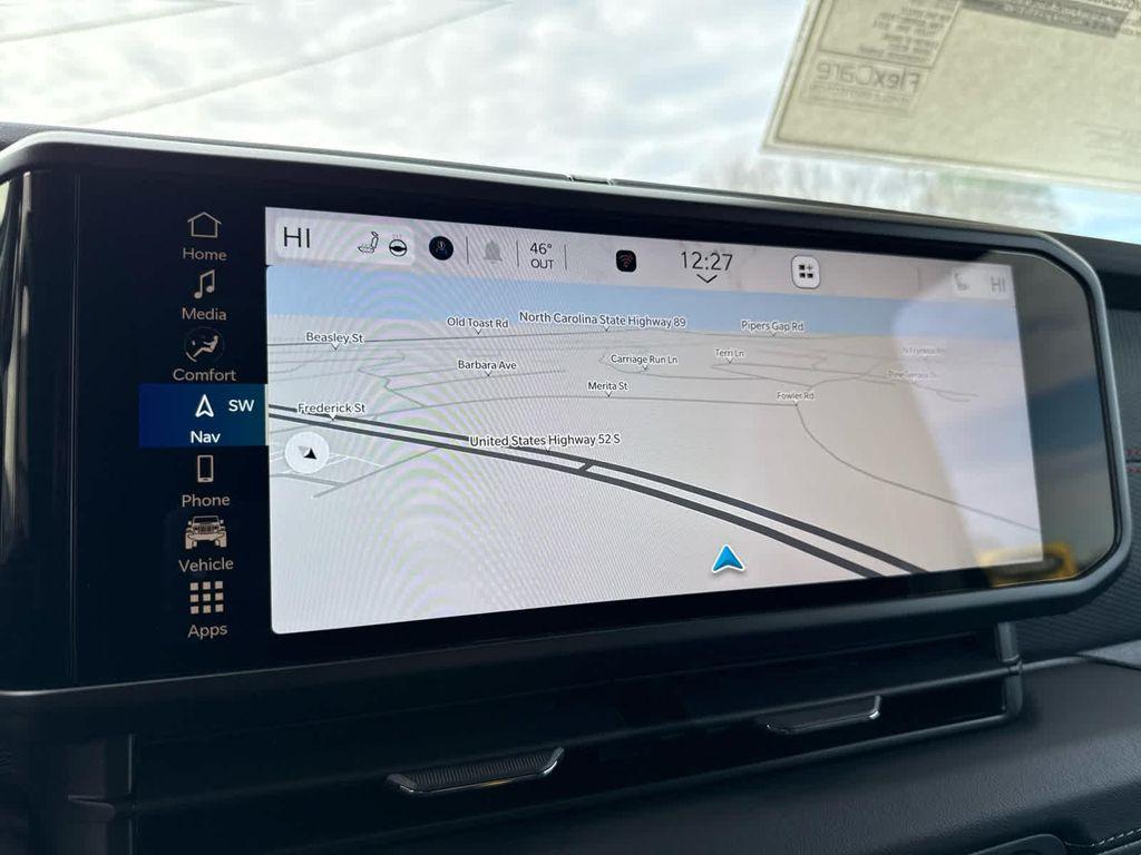 new 2026 Jeep Wrangler car, priced at $82,350