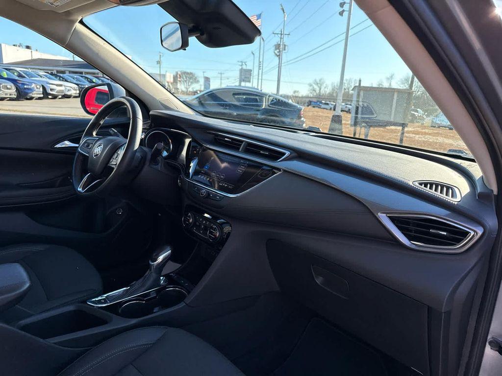 used 2023 Buick Encore GX car, priced at $19,297