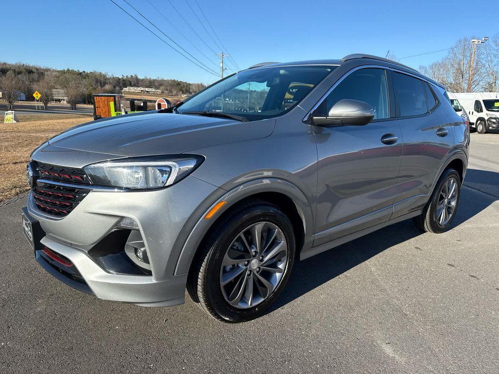 used 2023 Buick Encore GX car, priced at $20,397