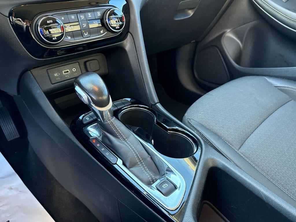 used 2023 Buick Encore GX car, priced at $19,297