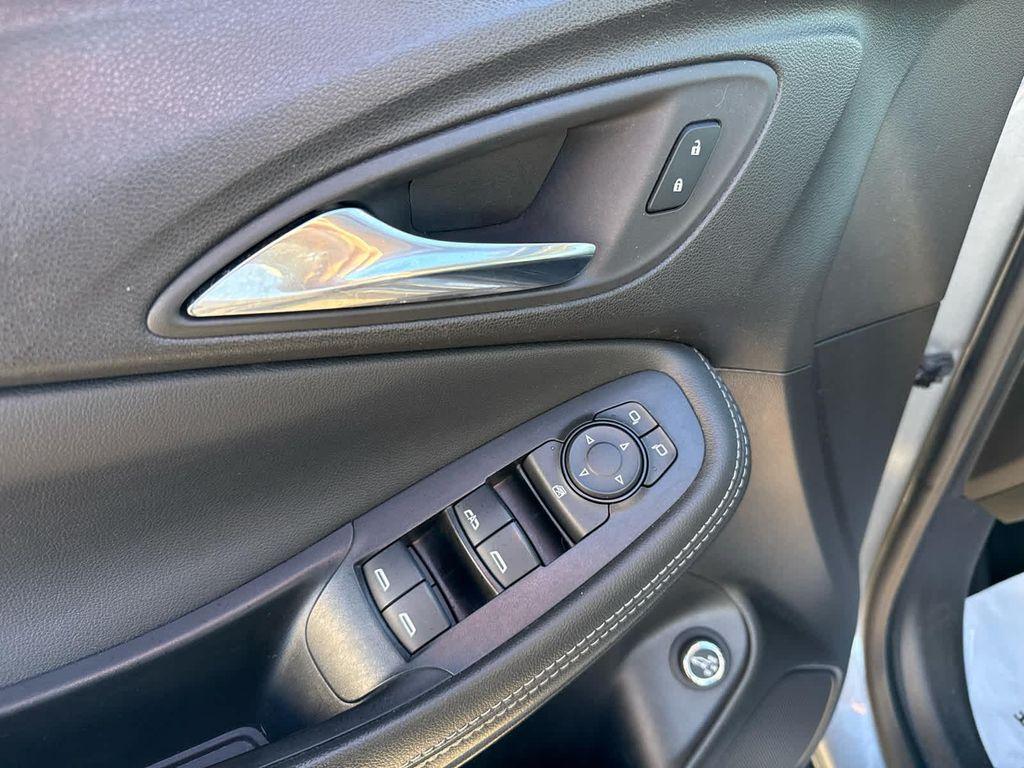 used 2023 Buick Encore GX car, priced at $20,397