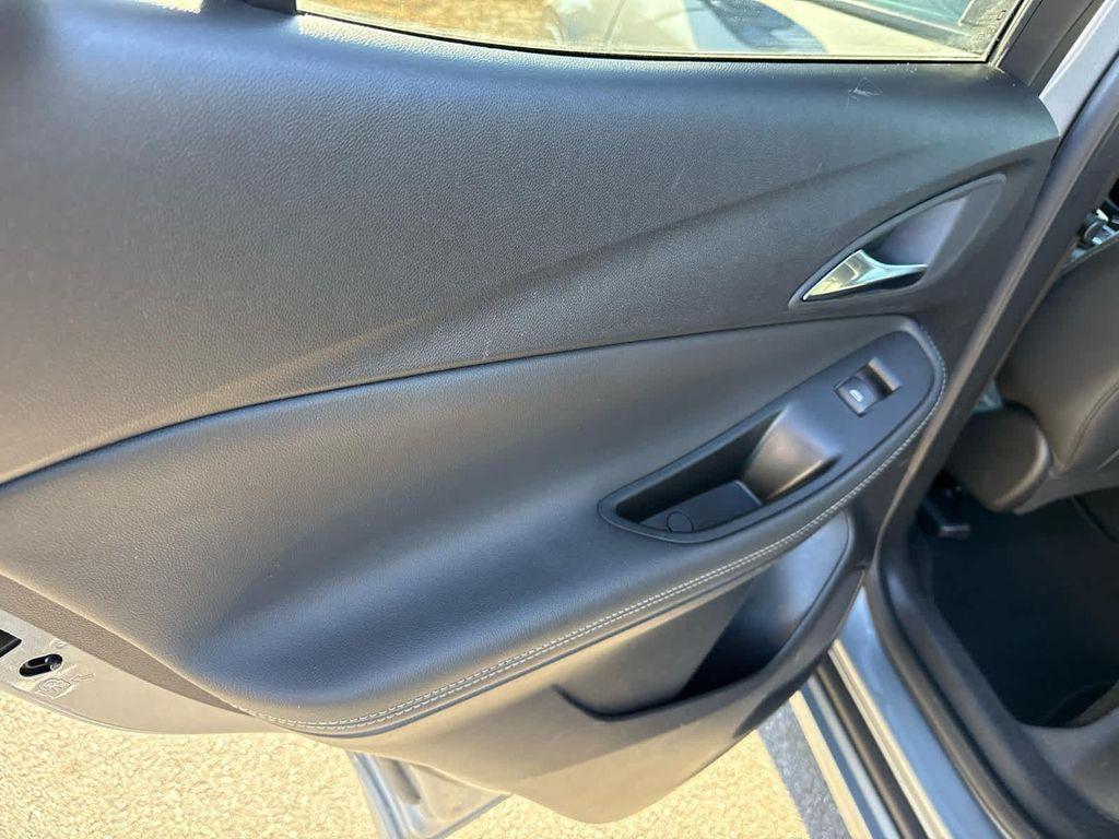 used 2023 Buick Encore GX car, priced at $20,397