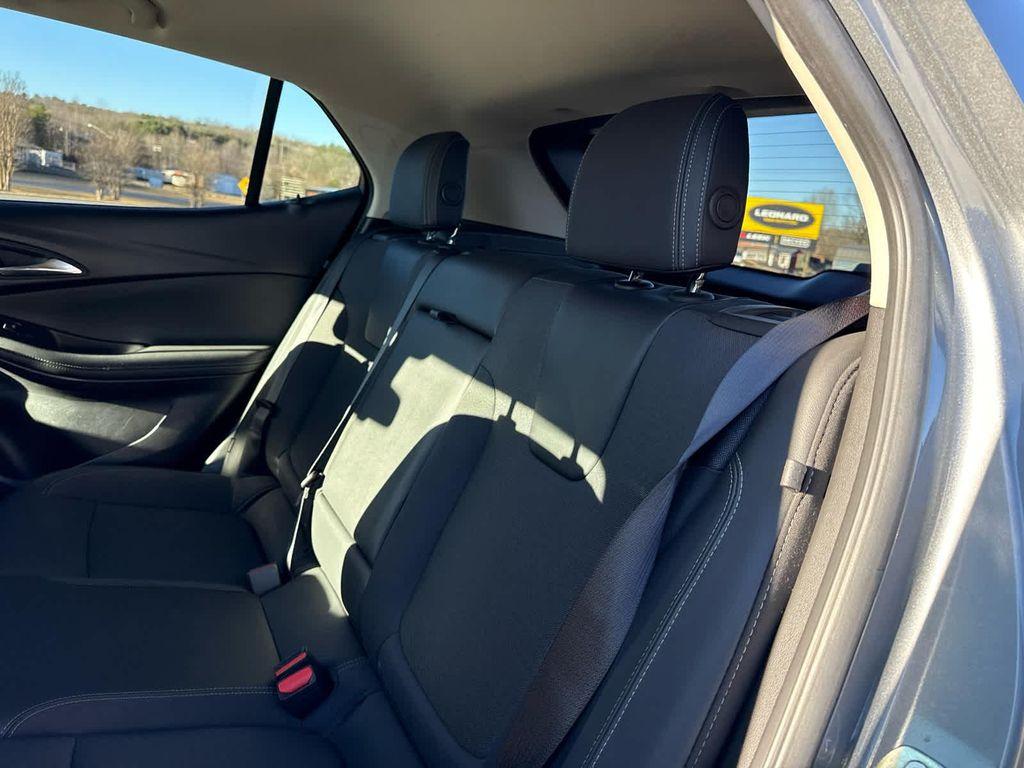 used 2023 Buick Encore GX car, priced at $20,397