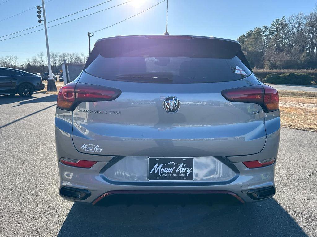 used 2023 Buick Encore GX car, priced at $20,397