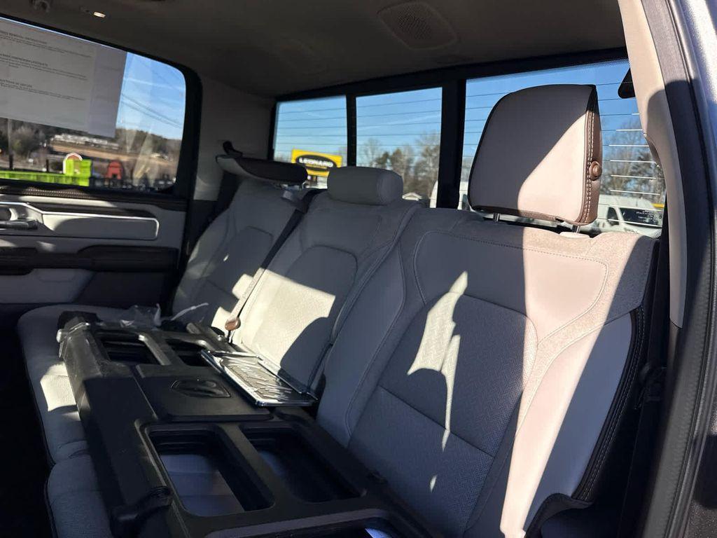 new 2026 Ram 1500 car, priced at $68,687