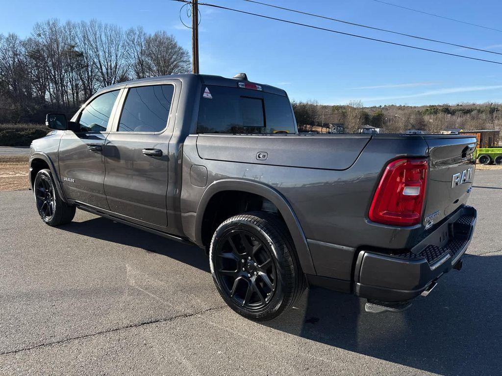 new 2026 Ram 1500 car, priced at $68,687