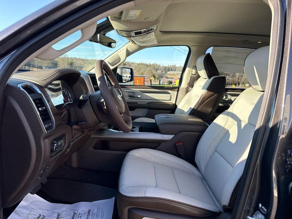 new 2026 Ram 1500 car, priced at $68,687