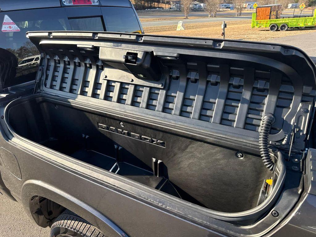 new 2026 Ram 1500 car, priced at $68,687