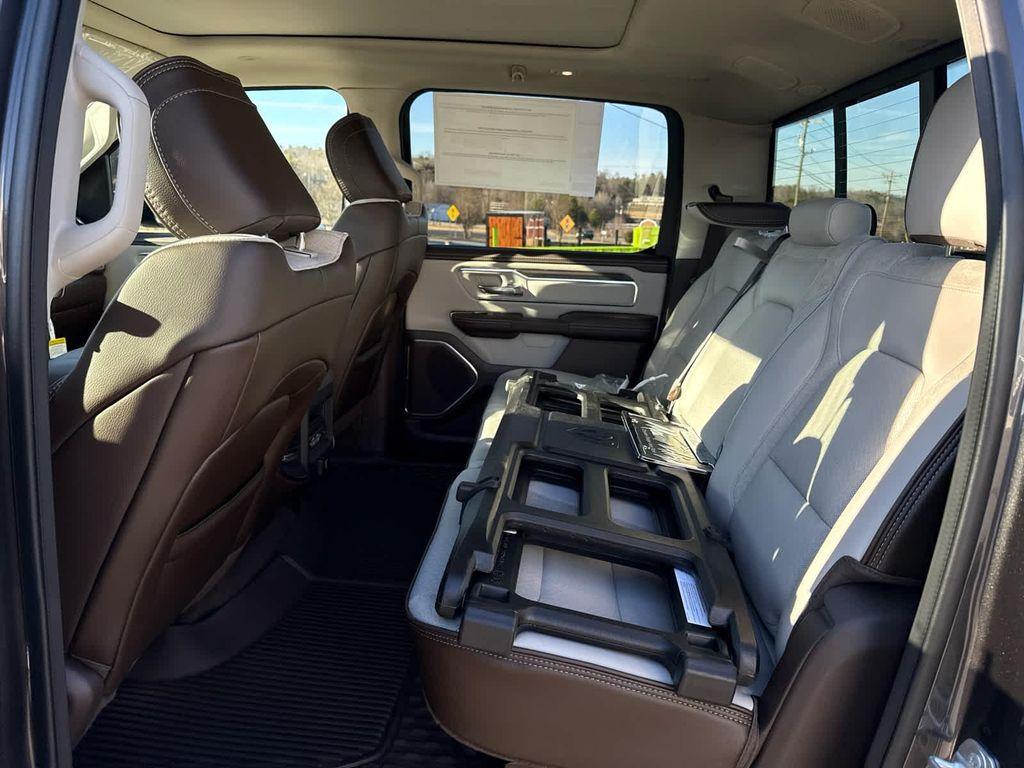 new 2026 Ram 1500 car, priced at $68,687