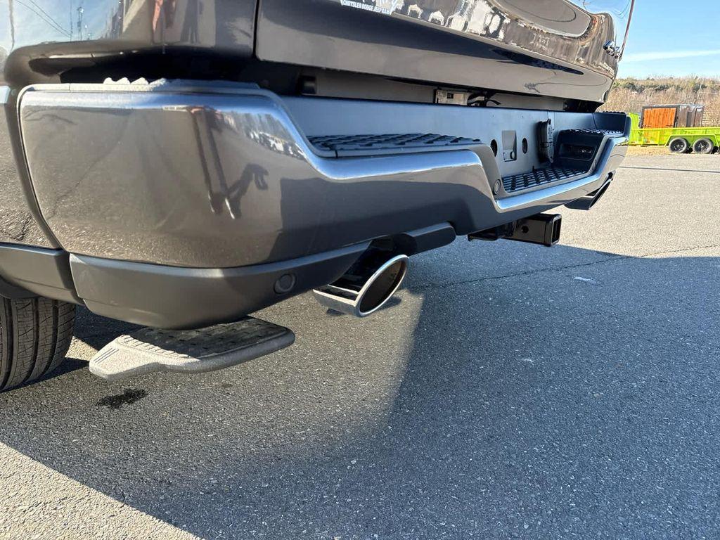 new 2026 Ram 1500 car, priced at $68,687