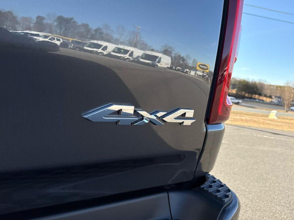 new 2026 Ram 1500 car, priced at $68,687