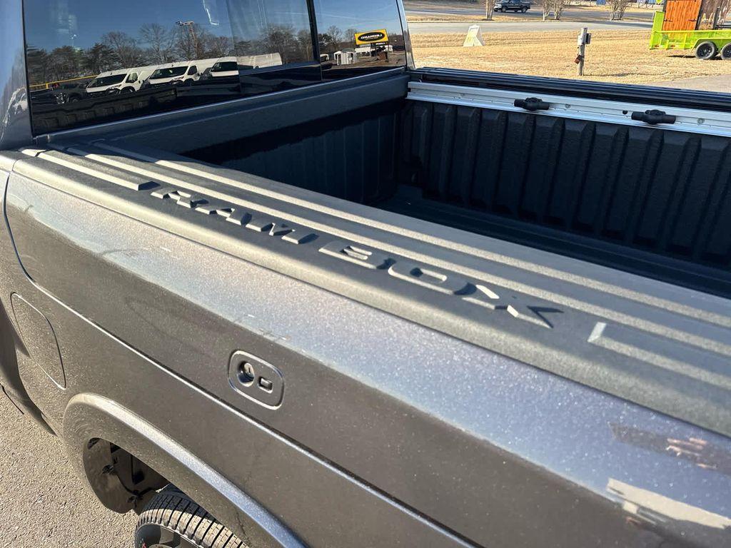 new 2026 Ram 1500 car, priced at $68,687