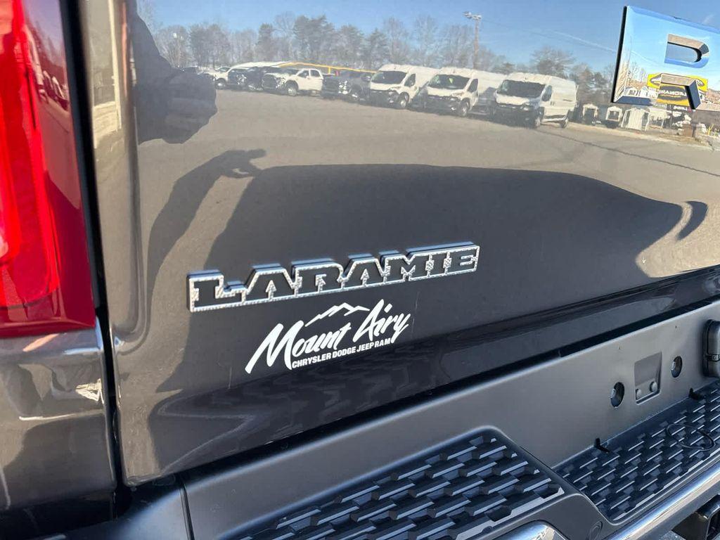 new 2026 Ram 1500 car, priced at $68,687