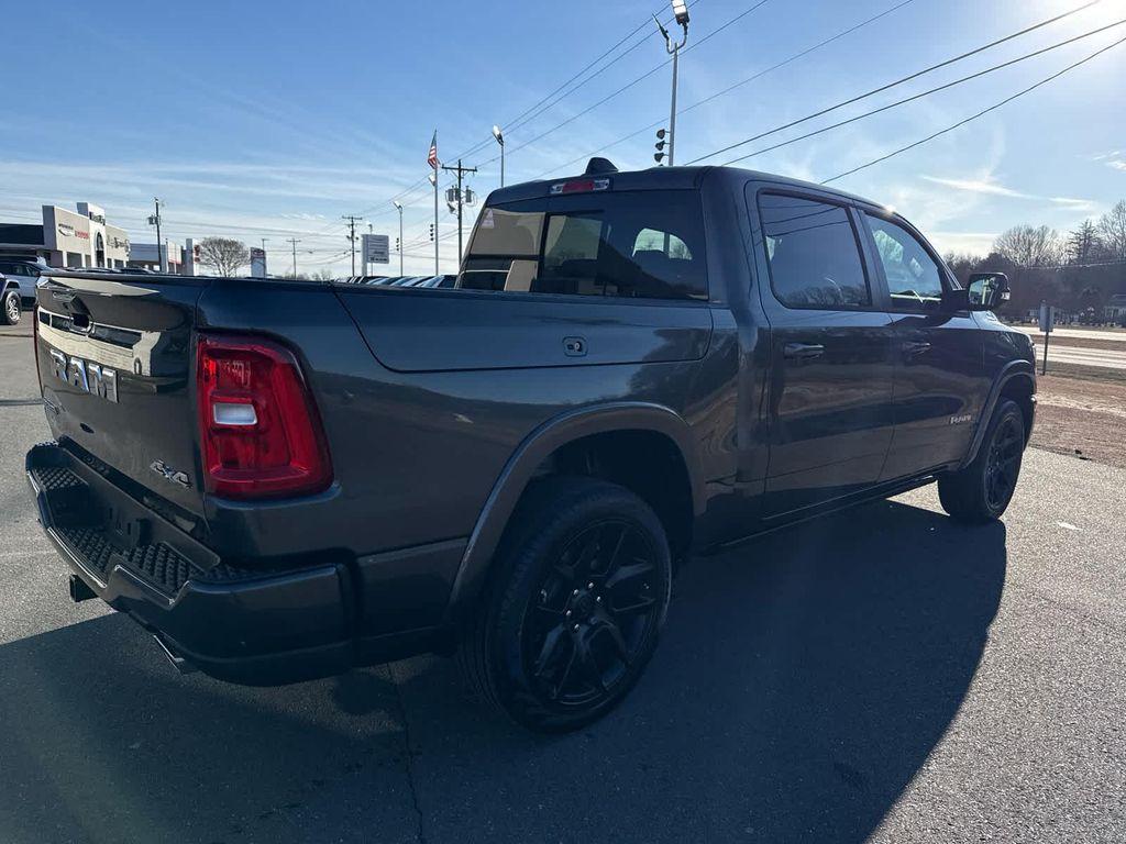 new 2026 Ram 1500 car, priced at $68,687