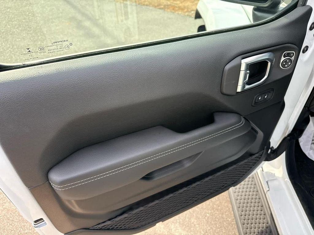 used 2021 Jeep Wrangler Unlimited 4xe car, priced at $27,897