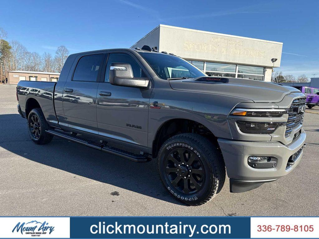 new 2026 Ram 2500 car, priced at $83,809