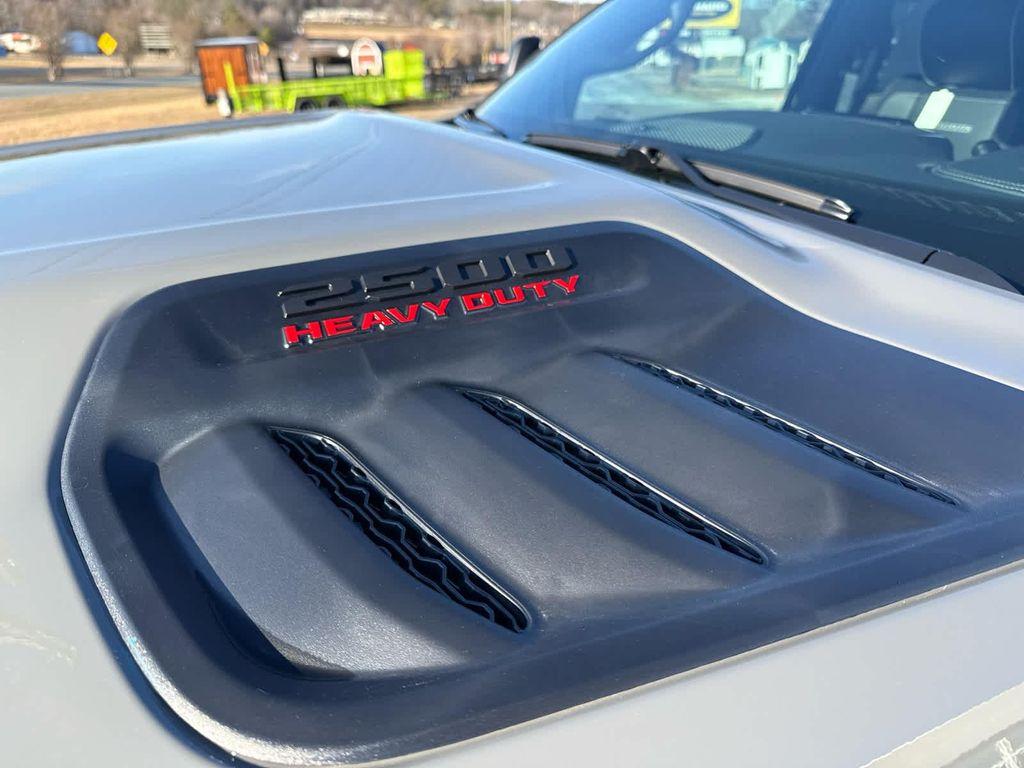 new 2026 Ram 2500 car, priced at $83,809