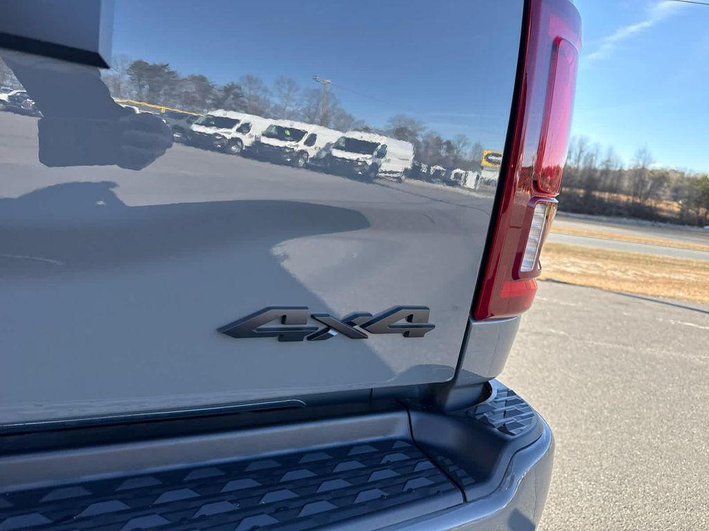 new 2026 Ram 2500 car, priced at $83,809