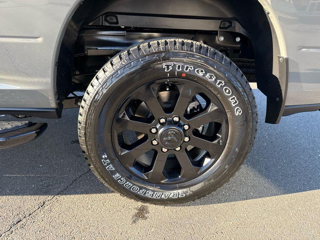 new 2026 Ram 2500 car, priced at $83,809